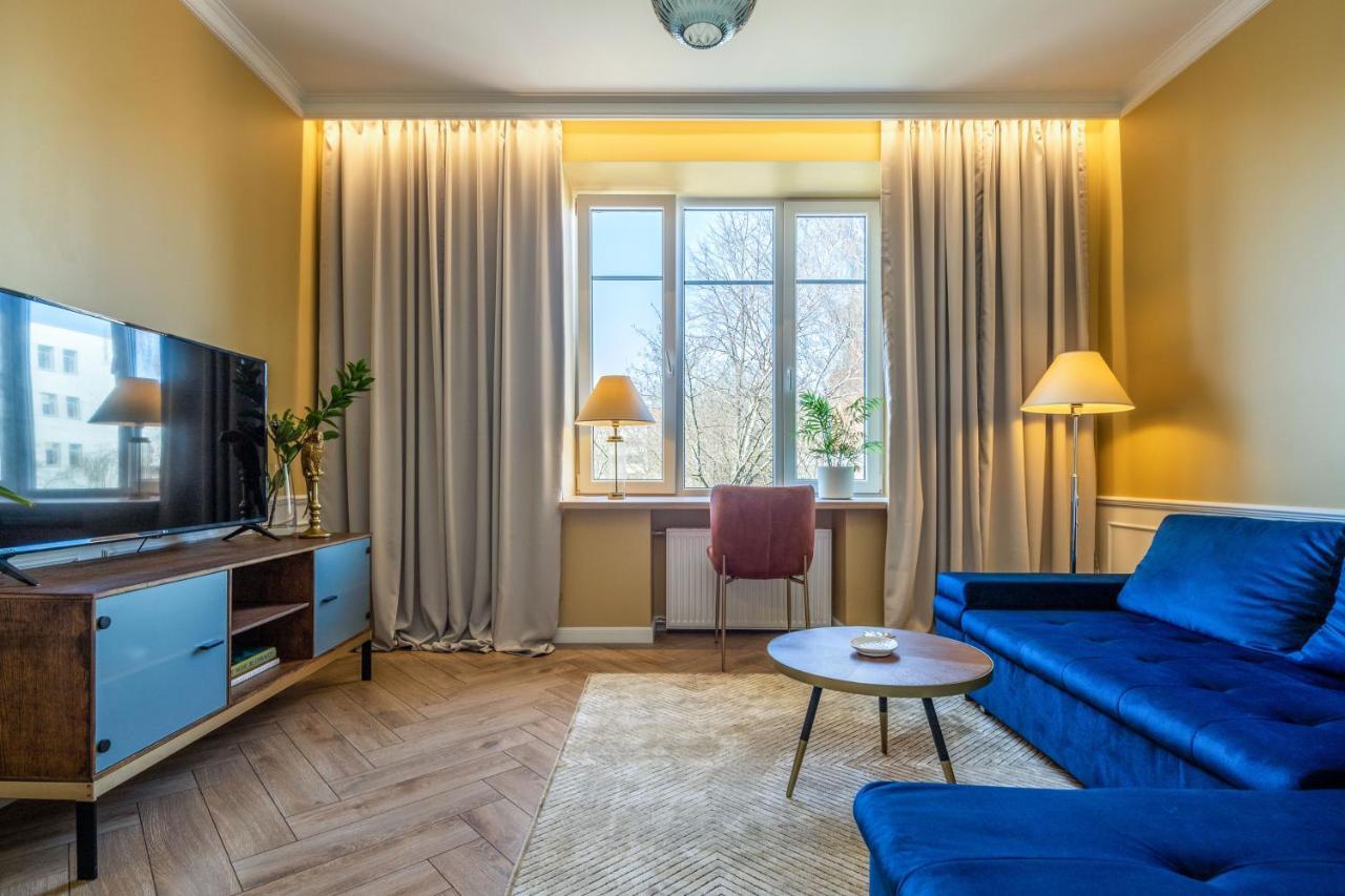 Living & Lifestyle Home - Klaipeda - By Hello Sea Homes エクステリア 写真