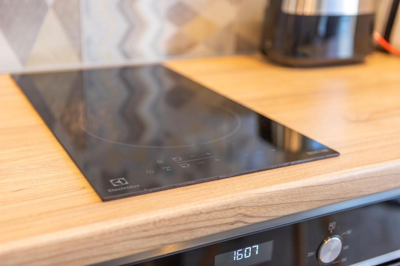 Living & Lifestyle Home - Klaipeda - By Hello Sea Homes エクステリア 写真