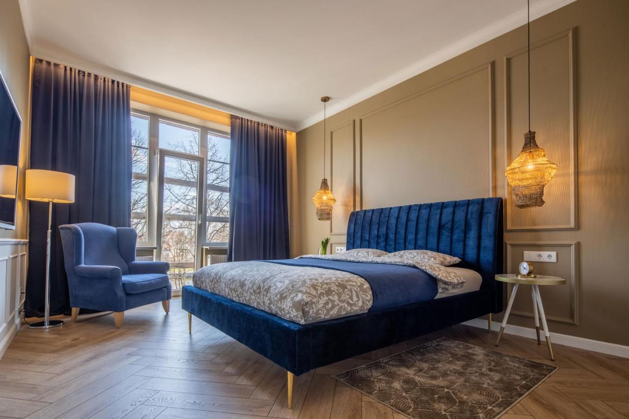 Living & Lifestyle Home - Klaipeda - By Hello Sea Homes エクステリア 写真
