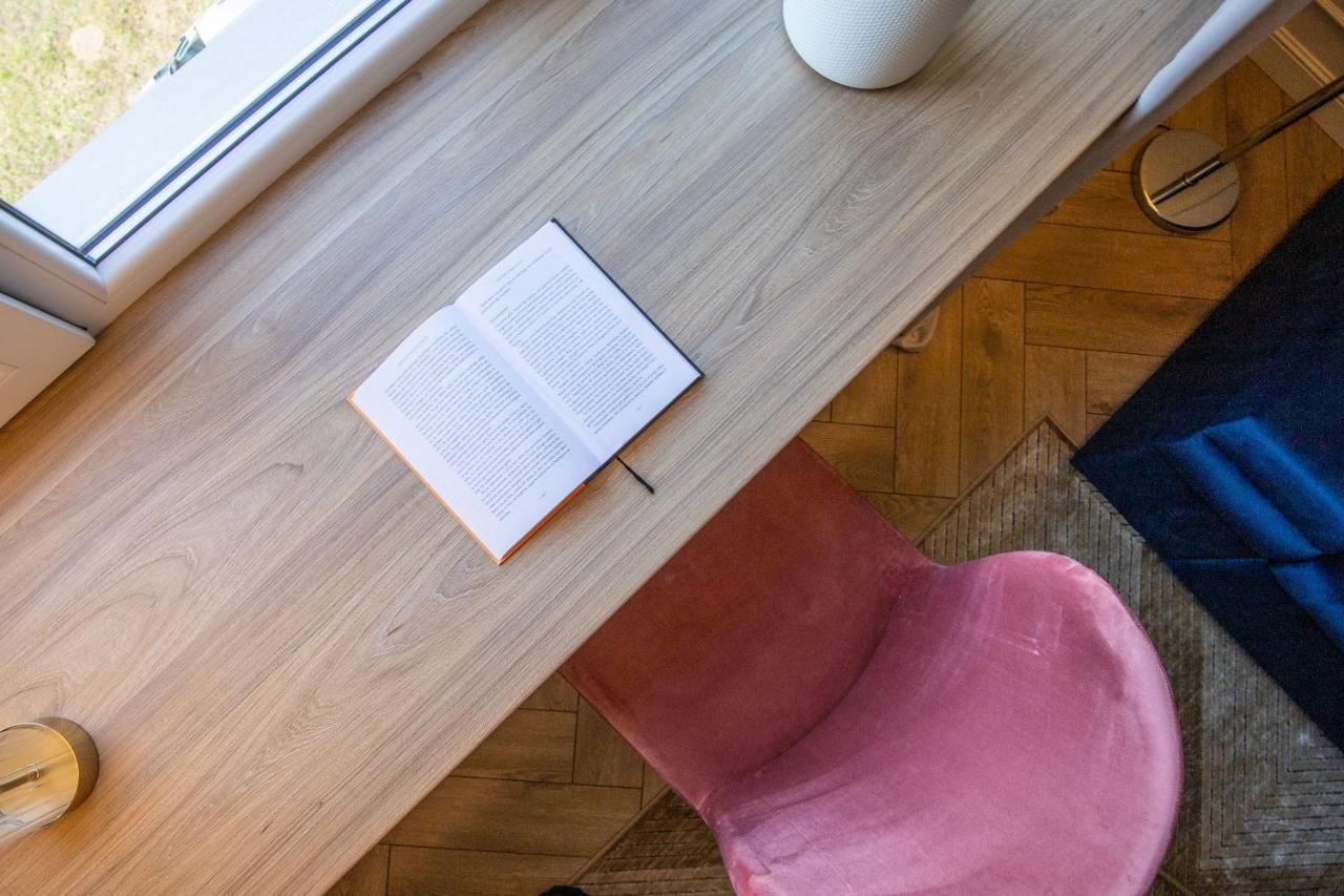 Living & Lifestyle Home - Klaipeda - By Hello Sea Homes エクステリア 写真