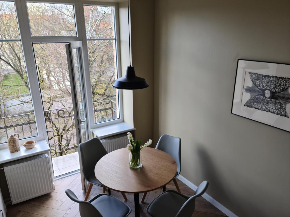 Living & Lifestyle Home - Klaipeda - By Hello Sea Homes エクステリア 写真