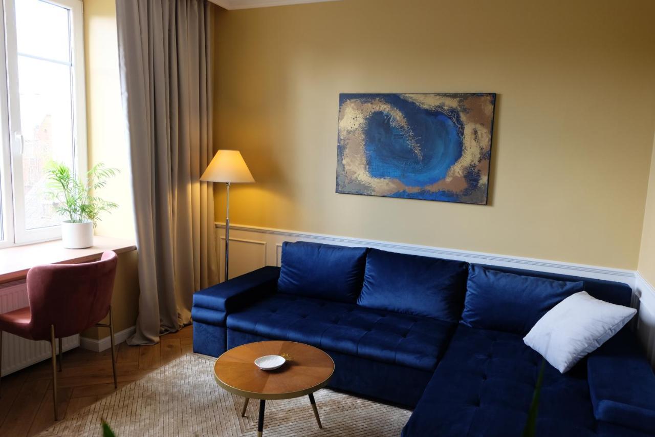 Living & Lifestyle Home - Klaipeda - By Hello Sea Homes エクステリア 写真