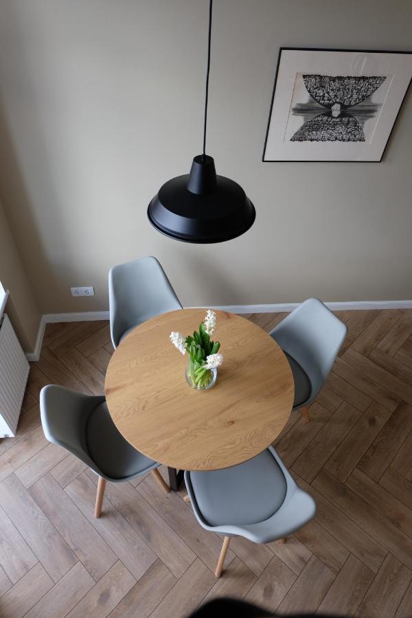 Living & Lifestyle Home - Klaipeda - By Hello Sea Homes エクステリア 写真